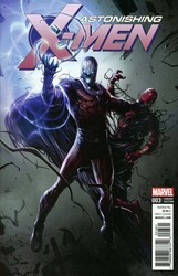 Astonishing X-Men #3 Mattina Variant (2017 - 2019) Comic Book Value