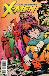 Astonishing X-Men #3 Greene 1:25 Variant (2017 - 2019) Comic Book Value