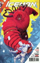 Iceman #5 (2017 - 2018) Comic Book Value