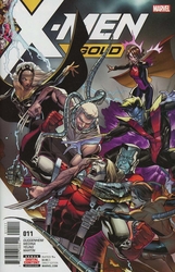 X-Men: Gold #11 (2017 - 2018) Comic Book Value