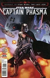 Journey to Star Wars: The Last Jedi - Captain Phasma #1 Renaud Cover (2017 - 2017) Comic Book Value