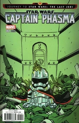 Journey to Star Wars: The Last Jedi - Captain Phasma #1 Young Variant (2017 - 2017) Comic Book Value