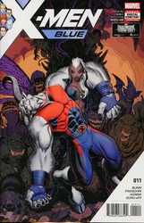 X-Men: Blue #11 (2017 - 2018) Comic Book Value
