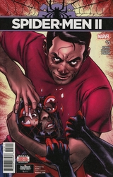 Spider-Men II #3 (2017 - 2018) Comic Book Value
