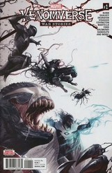 Venomverse: War Stories #1 Mattina Cover (2017 - 2017) Comic Book Value