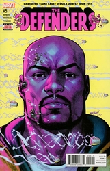 Defenders #5 (2017 - 2018) Comic Book Value