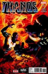 Thanos #11 (2016 - 2018) Comic Book Value