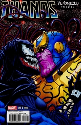 Thanos #11 Variant Edition (2016 - 2018) Comic Book Value