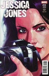 Jessica Jones #12 Variant Edition (2016 - 2018) Comic Book Value