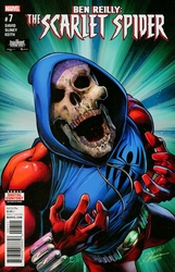Ben Reilly: The Scarlet Spider #7 (2017 - 2018) Comic Book Value
