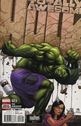 Totally Awesome Hulk #23 (2015 - 2017) Comic Book Value