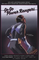 Go Go Power Rangers #3 Bustos 1:25 Variant (2017 - ) Comic Book Value