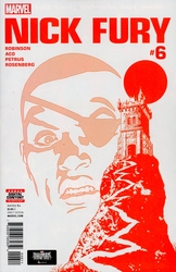 Nick Fury #6 Aco Cover (2017 - 2017) Comic Book Value