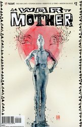 War Mother #2 Mack Cover (2017 - ) Comic Book Value