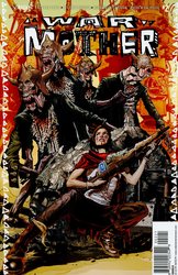 War Mother #2 Guedes Variant (2017 - ) Comic Book Value