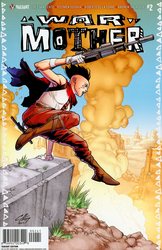 War Mother #2 Henry 1:20 Variant (2017 - ) Comic Book Value