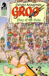 Groo: Play of the Gods #3 (2017 - 2017) Comic Book Value
