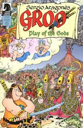 Groo: Play of the Gods #4 (2017 - 2017) Comic Book Value