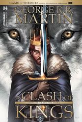Game of Thrones: Clash of Kings #4 Miller Cover (2017 - 2019) Comic Book Value