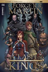 Game of Thrones: Clash of Kings #4 Rubi Variant (2017 - 2019) Comic Book Value