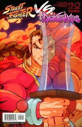 Street Fighter vs. Darkstalkers #5 Huang Cover (2017 - ) Comic Book Value