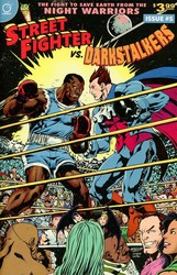 Street Fighter vs. Darkstalkers #5 Homage Variant (2017 - ) Comic Book Value