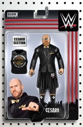 WWE #9 Action Figure Variant (2017 - ) Comic Book Value