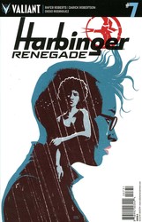 Harbinger Renegade #7 Allen Variant (2016 - ) Comic Book Value