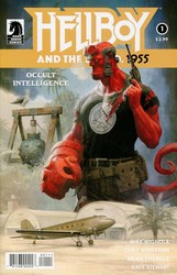 Hellboy and the B.P.R.D.: 1955 - Occult Intelligence #1 (2017 - ) Comic Book Value