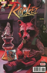 Rocket #6 (2017 - 2017) Comic Book Value