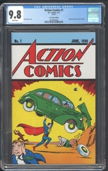 Action Comics (Loot Crate Edition) #1 (2017 - 2017) Comic Book Value