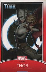 Mighty Thor, The #700 Trading Card Variant (2017 - 2018) Comic Book Value