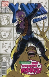 X-Men: Blue #13 2nd Printing (2017 - 2018) Comic Book Value