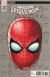 Amazing Spider-Man #789 McKone 1:10 Variant (2017 - 2018) Comic Book Value