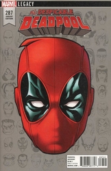Despicable Deadpool, The #287 McKone 1:10 Variant (2017 - 2018) Comic Book Value