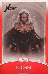 X-Men: Gold #13 Trading Card Variant (2017 - 2018) Comic Book Value