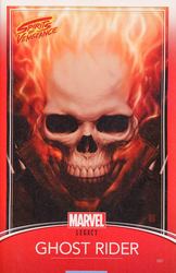 Spirits of Vengeance #1 Trading Card Variant (2017 - 2018) Comic Book Value