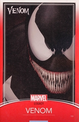 Venom #155 Trading Card Variant (2017 - 2018) Comic Book Value
