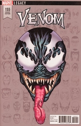 Venom #155 McKone 1:10 Variant (2017 - 2018) Comic Book Value