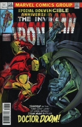 Invincible Iron Man, The #593 Lenticular Cover (2017 - 2018) Comic Book Value