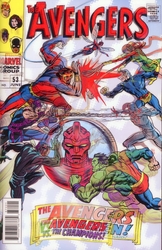 Avengers #672 Lenticular Cover (2017 - 2018) Comic Book Value