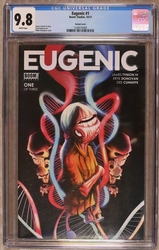 Eugenic #1 Rodriguez Variant (2017 - ) Comic Book Value