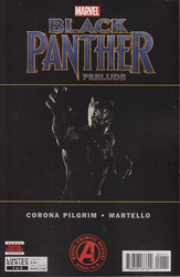 Black Panther Prelude #1 (2017 - 2017) Comic Book Value
