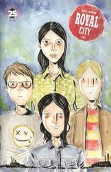 Royal City #6 Lemire Cover (2017 - ) Comic Book Value