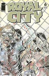 Royal City #6 Walking Dead Tribute Color Variant (2017 - ) Comic Book Value