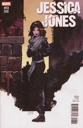 Jessica Jones #13 Sale 1:25 Variant (2016 - 2018) Comic Book Value