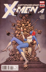 Astonishing X-Men #4 (2017 - 2019) Comic Book Value