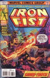 Iron Fist #73 Lenticular Cover (2017 - 2018) Comic Book Value