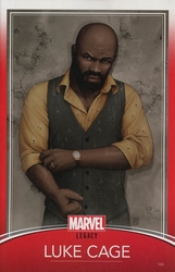 Luke Cage #166 Trading Card Variant (2017 - 2018) Comic Book Value
