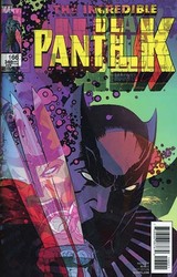 Black Panther #166 Lenticular Cover (2017 - 2018) Comic Book Value